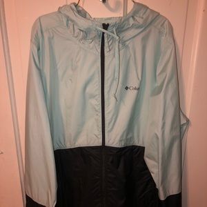 Columbia Wind Breaker